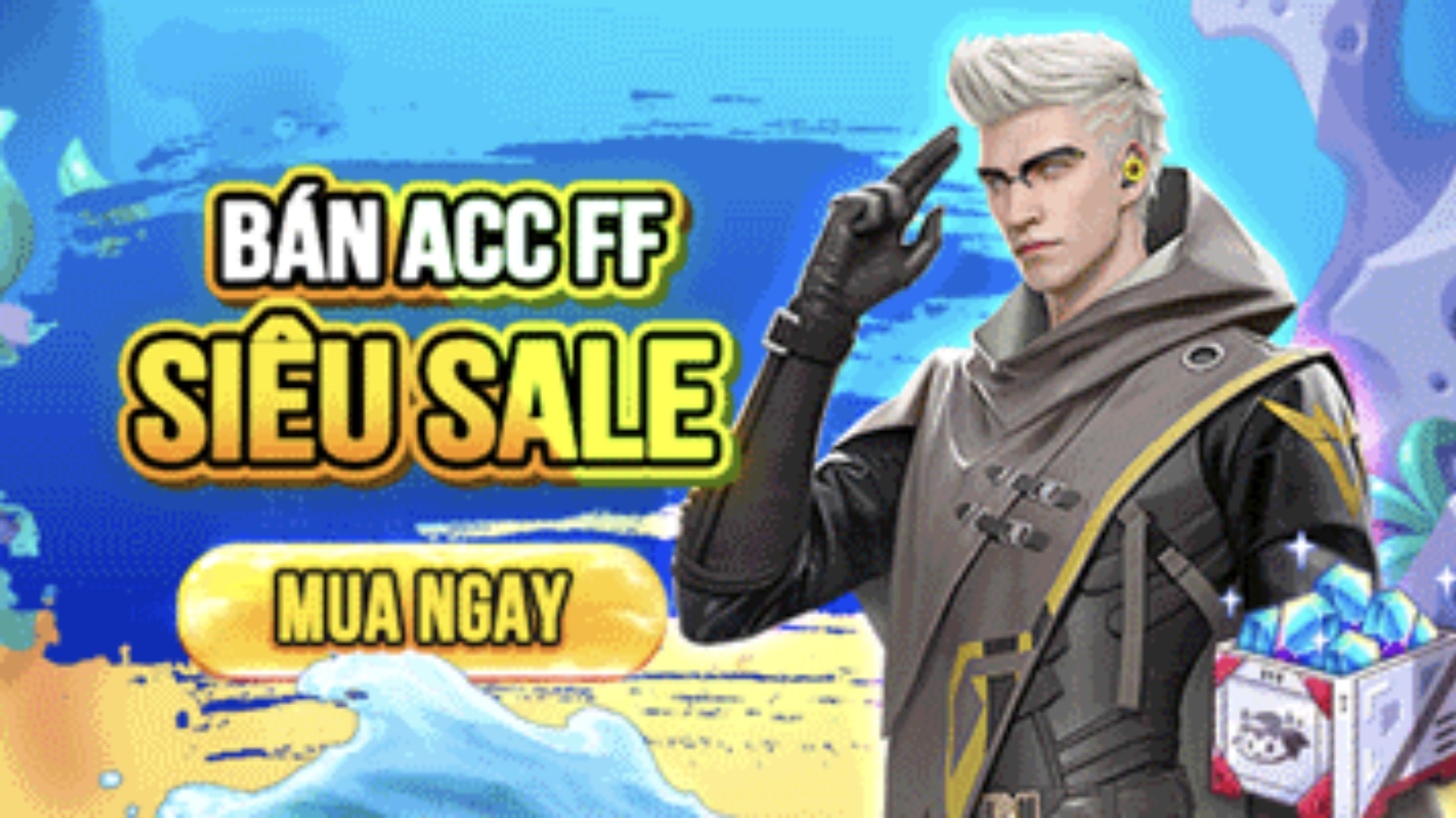 Trắng TT - Đảm Đảm - Uy Tín